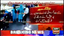 Female FIA officers tortures passengers, another video surfaces