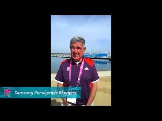 Sonar Team - Summary, Paralympics 2012