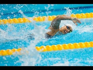 Swimming - Women's 100m Freestyle - S8 Final - London 2012 Paralympic Games