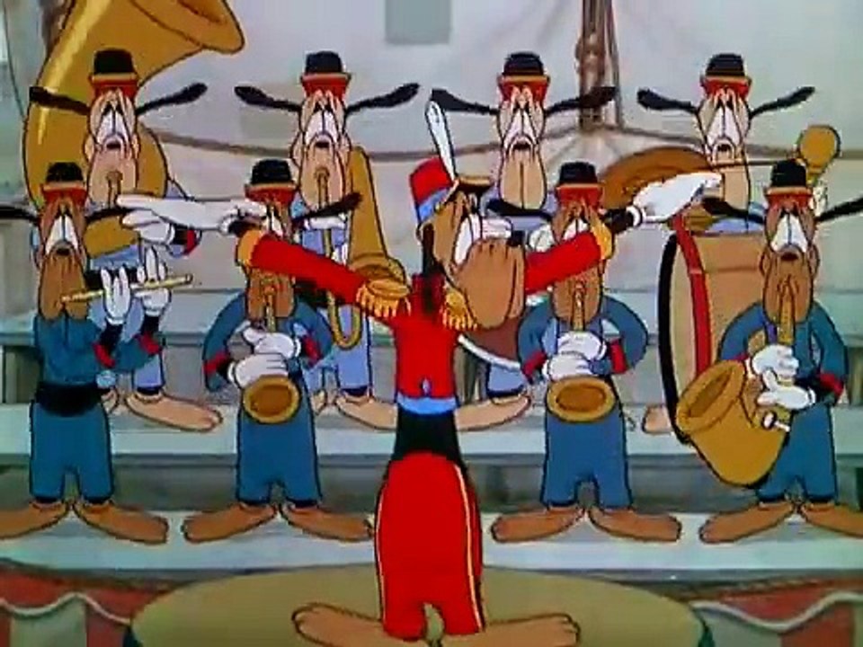 Mickey Mouse - Mickey's Circus - 1936