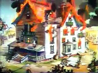 Mickey Mouse - Mickey's Fire Brigade - 1935