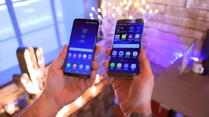 Samsung Galaxy S8 - Unboxing & Review!
