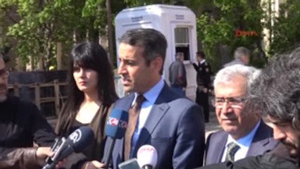 Hdp, Referandumun Iptali Için Ysk'ya Başvurdu