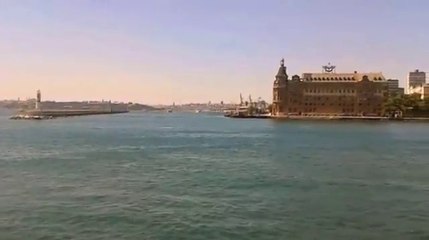 Istanbul Boğazı Ve Eminönü