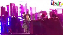 Lady Gaga LIVE @ Coachella 2017 Scheibe_LOVEGAME