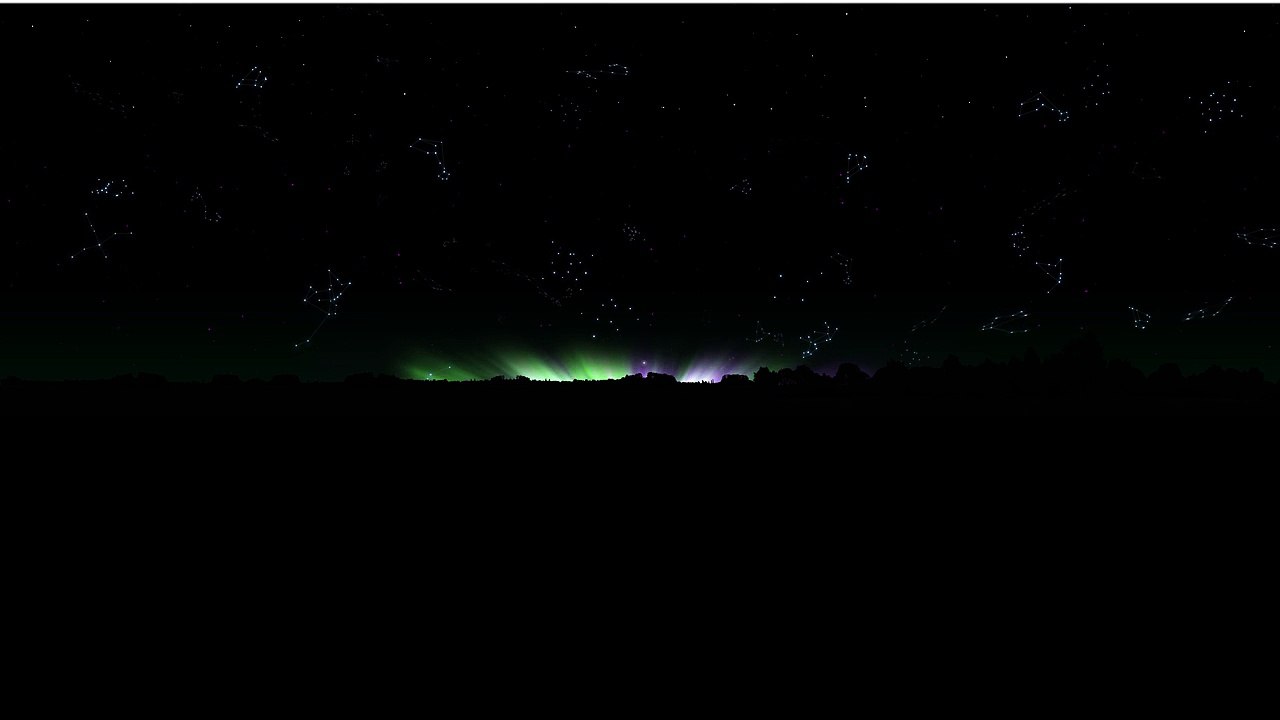 Constellations 360 (Music Video) _ Virtual Reality HD Video