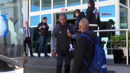 Beşiktaş'ın rakibi Lyon İstanbul'da