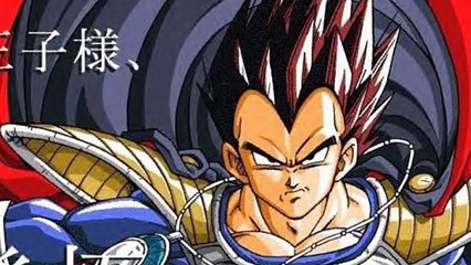 ¿Porque Vegeta Ama a Bulma_ _ Dragon Ball Super