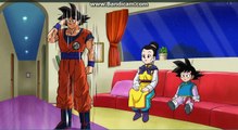 Bulma Finds Goku In Her Bed - Vegeta Gets Mad At Goku - [Dragon Ball Super] Episode 43