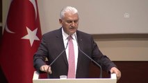 Başbakan Yıldırım: 