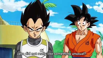 Dragon Ball Super - Goku Says That Bulma's Boobs Have Fallen! [Funny]