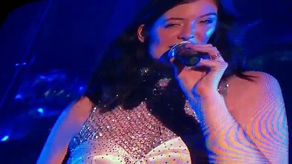 LORDE _ -Green Light- Full w_Intro _ LIVE Coachella 2017 Weekend 1