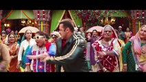 Baby Ko Bass Pasand Hai - HD(Full Song) - Sultan - Salman Khan - Anushka Sharma - Vishal - Badshah - Shalmali