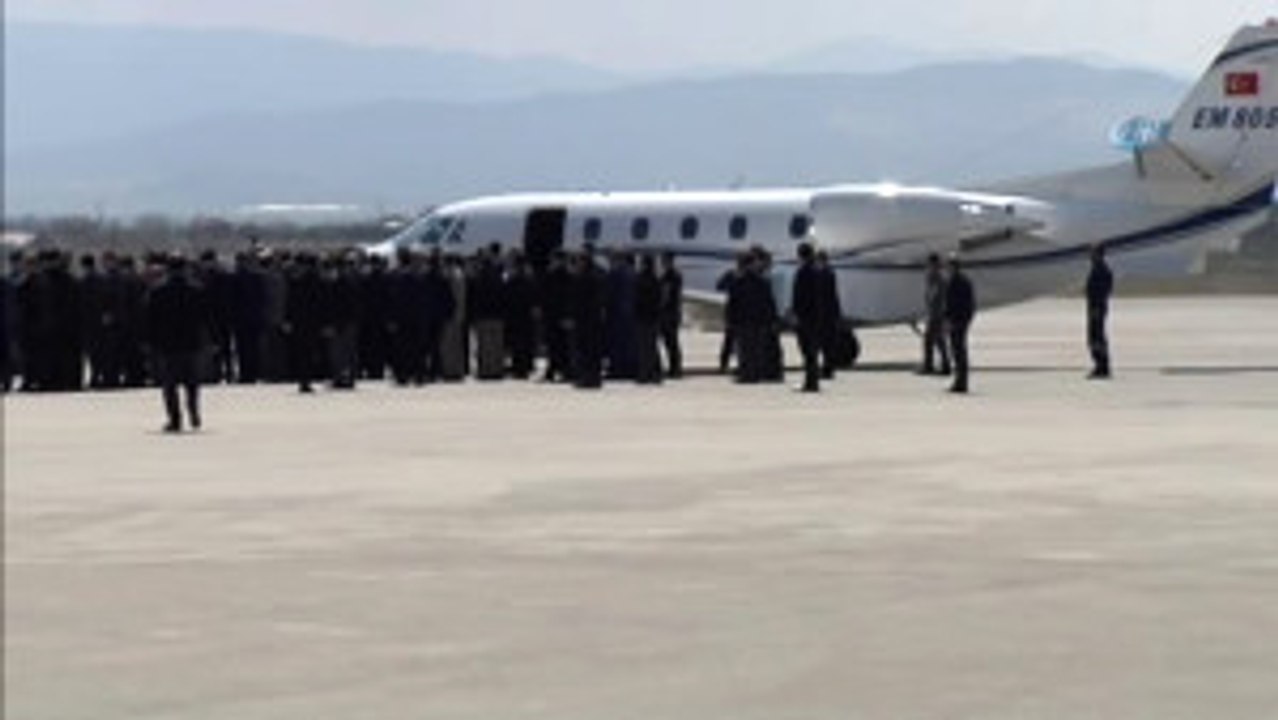 Bakan Soylu Elazığ'da