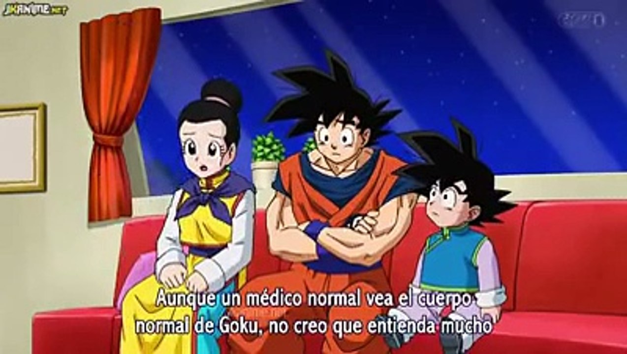 Goku Aparece en la casa de Bulma - DBS- Capitulo # 43 ♡♡♡