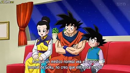 Goku Aparece en la casa de Bulma - DBS- Capitulo # 43 ♡♡♡