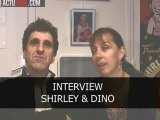 Shirley et Dino interivew