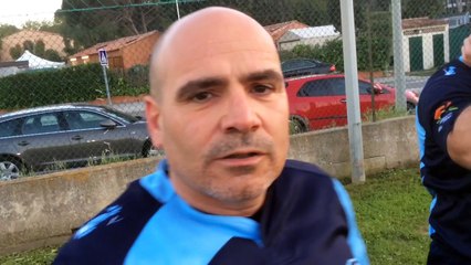 Résumé du match hippos VS st mandrier