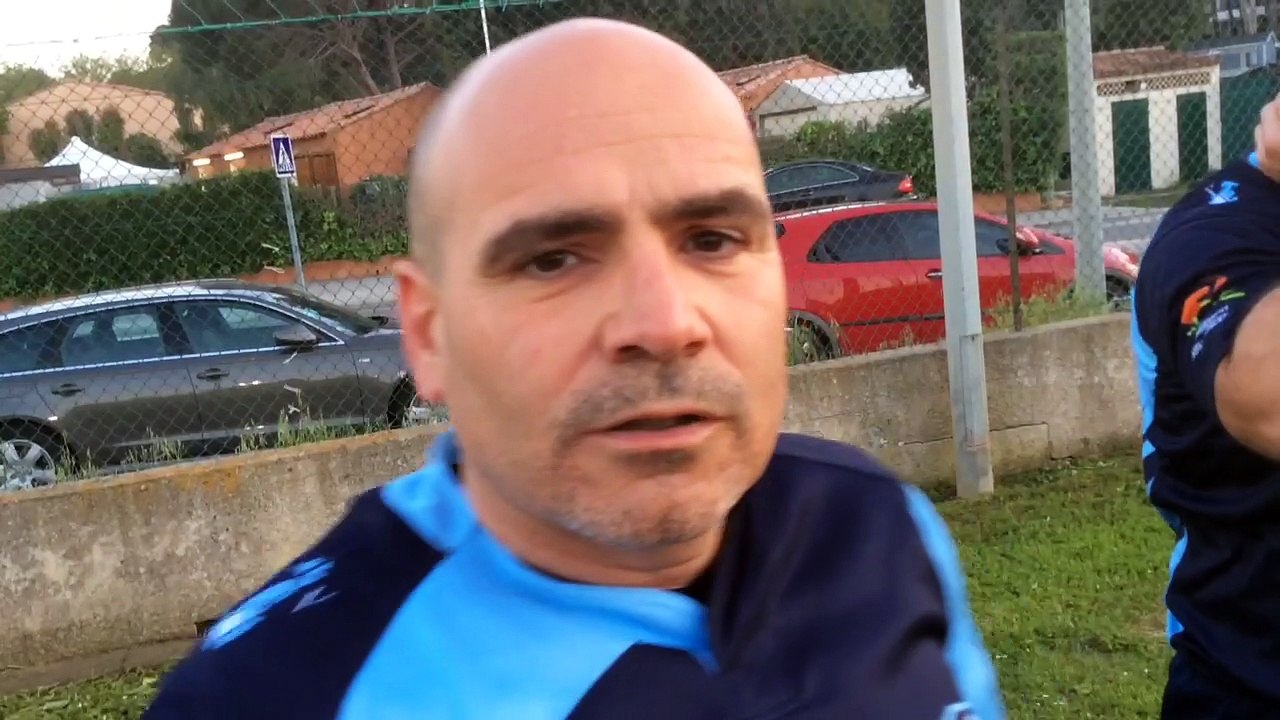 Résumé du match hippos VS st mandrier