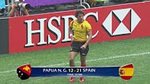 HIGHLIGHTS Spain qualify for World Rugby Sevens Series