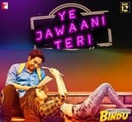 Parineeti & Ayushmann Talks About MERI PYAARI BINDU Song YEH JAWANI TERI