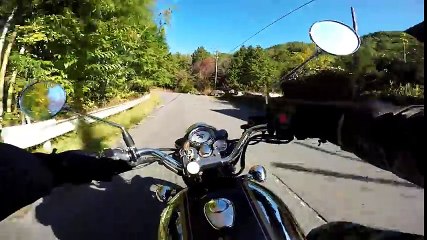 岐阜の三大〇〇に挑む その①【モトブログ】