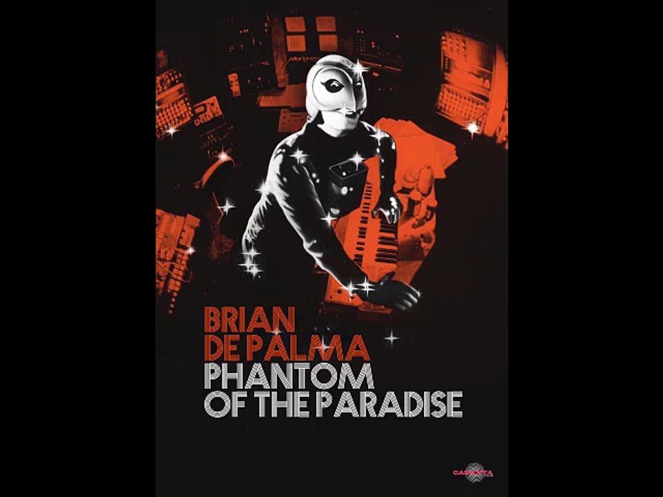 La Toile d'Adrien : "Phantom of the Paradise" de Brian De Palma