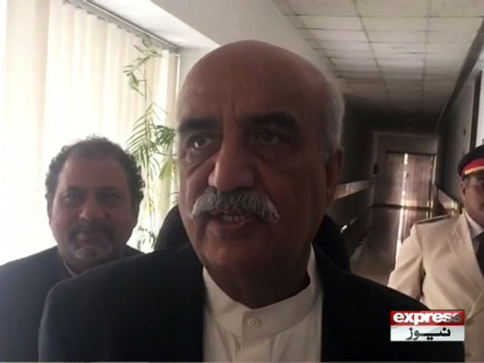 KHURSHEED SHAH