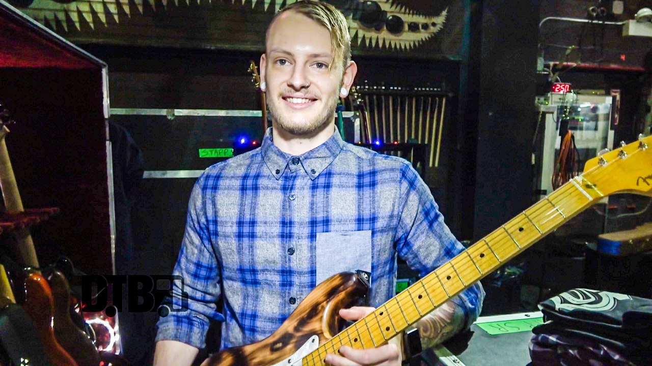 Ben Flanders (Scott Stapp's Guitarist) - GEAR MASTERS Ep. 106