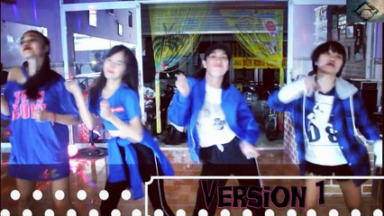 Love 5 - Bảo Thy ll Hoaprox - Dance Cover CN.10 Team