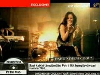 Nightwish - Bye Bye Beautiful