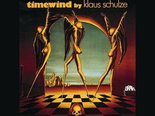 KLAUS SCHULZE - TIMEWIND - Bayreuth Return