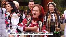 Sofia Vicoveanca - Oameni dragi si lume buna & Tulpanel cu trei puiuti (Matinali si populari - ETNO TV - 16.04.2017)