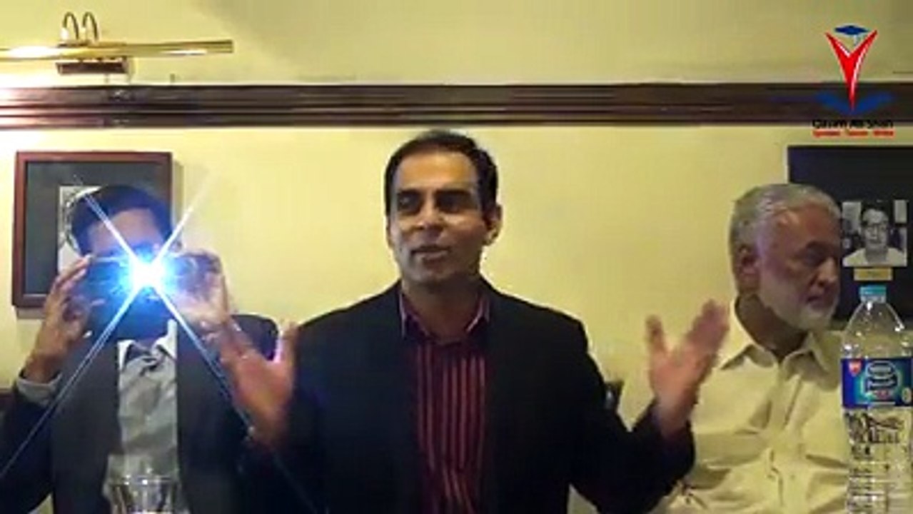 How To Face Criticism By Qasim Ali Shah