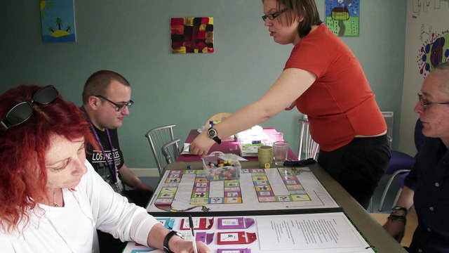 DROITS DES USAGERS 2017 - LE JEU KESKESEX