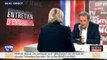 Marine Le Pen invitée de «Bourdin Direct» sur BFM-TV et RMC (19/04/2017)