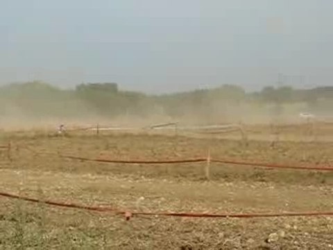 Boucle premier tour premieres motos