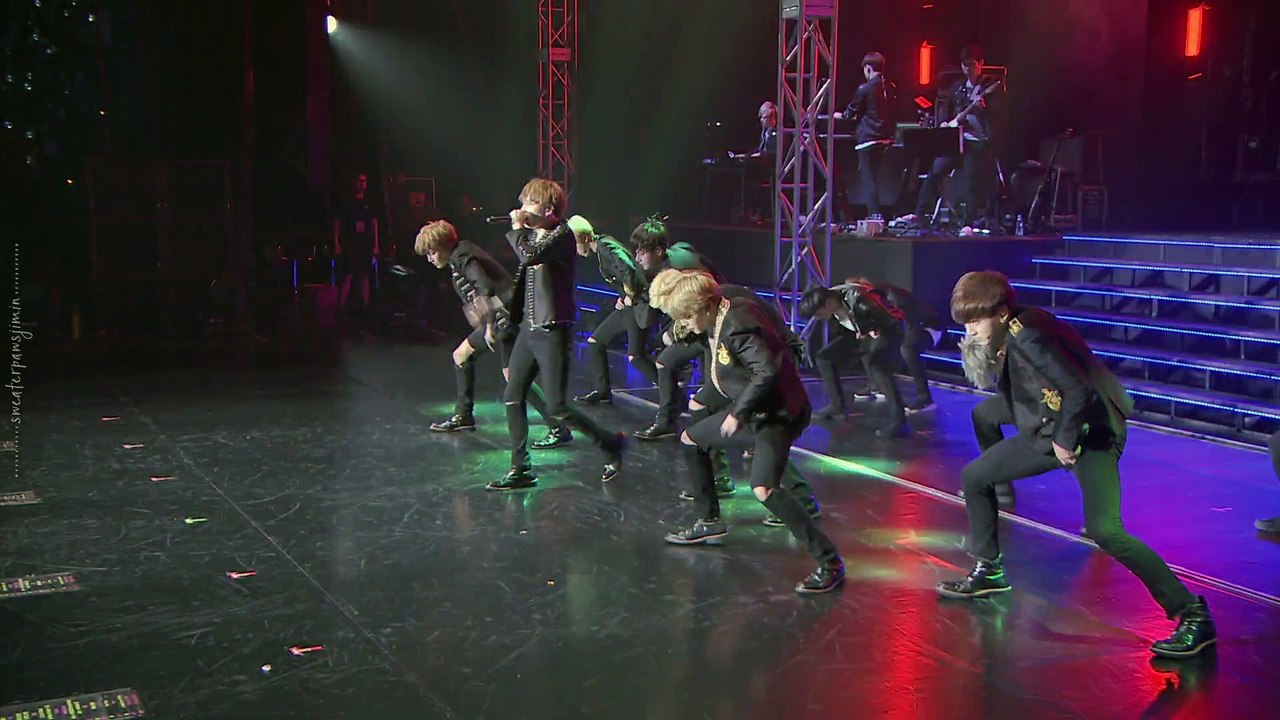 BTS - 2016 Live 花様年華 On Stage _ Epilogue ~Japan Edition BTS - 2016 Live 花様年華 On Stage _ Epilogue ~Japan Edition