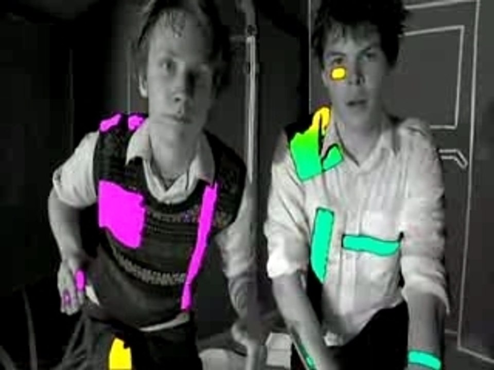 TO MY BOY 'i am x-ray'