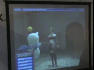 Stand Square Enix