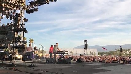 Future Islands _ Seasons _ Coachella 2017 Weekend 1