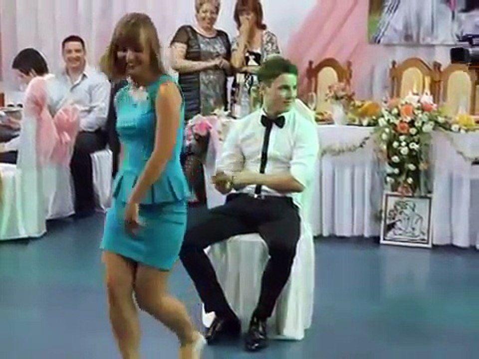 FUNNY WEDDING GAMES CONTEST / Very Funny Wedding Game