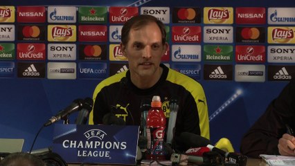 Ligue des champions: Dortmund rêve d'un miracle à Monaco
