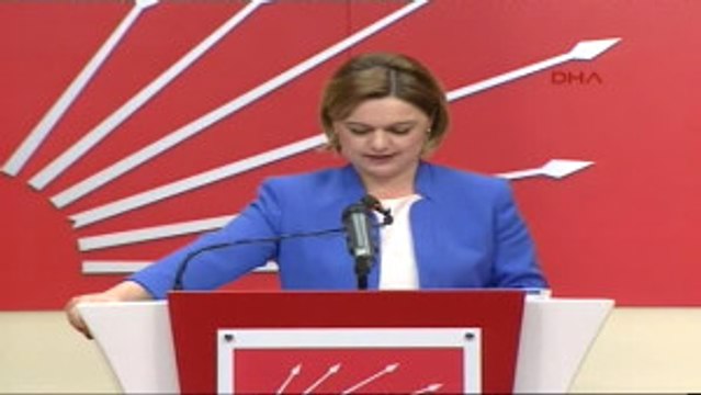 CHP'li Böke 16 Nisan'da Yapılan Referandum Yok Hükmündedir Irademiz Gasp Edilmiştir -1