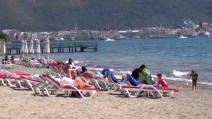 Yüzen Saray Sezonun İlk Ziyaretini Gerçekleştirdi