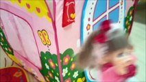 メルちゃん お店屋さんごっこ パート２ ハンバーガーショップ お買い物 ごっこ遊び キッズ 幼児 子供向け動画 トイキッズ