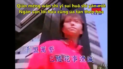 tieng hoa moi ngay, qua bài hát - jiǔbǎi jiǔshíjiǔ duō méiguī 999 đóa hồng