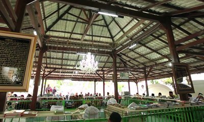 Di Kota Ini Sunan Tertua Memulai Syiar Islam