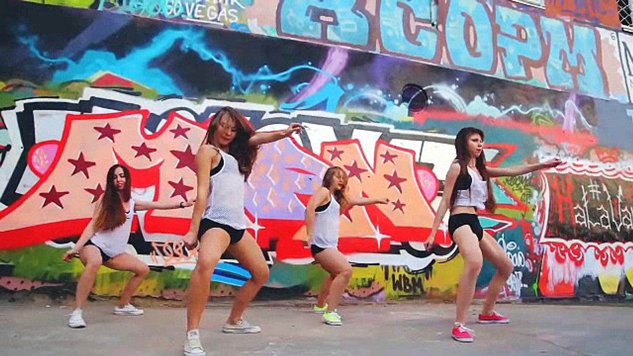 Hot & Sexy dance sexy