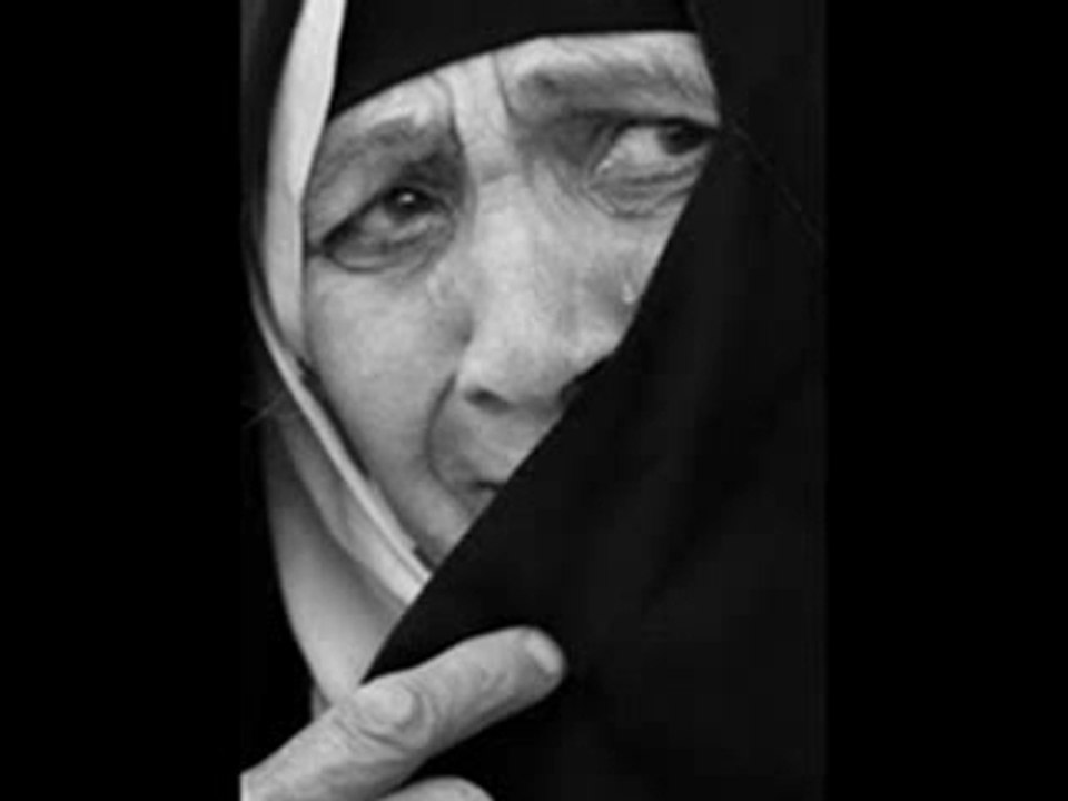 lettre d'une mère - رسالة الى ابني
